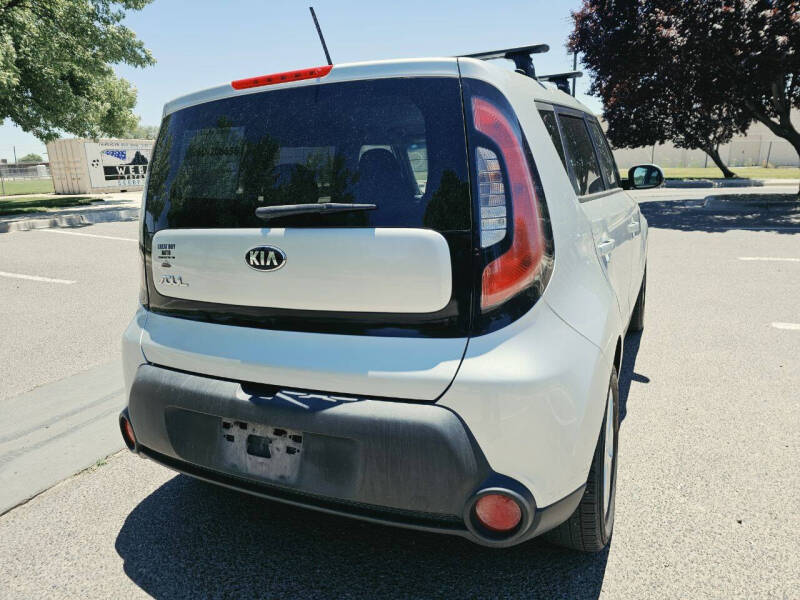 2016 Kia Soul