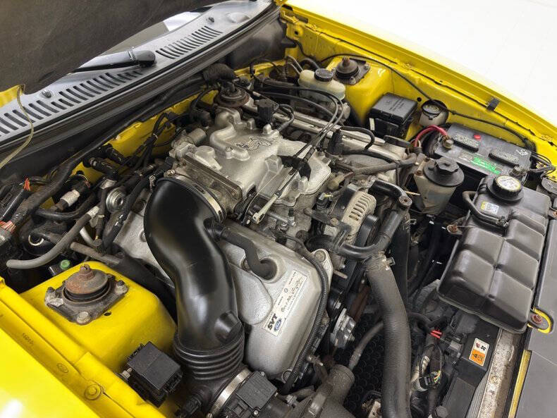 2001 Ford Mustang SVT Cobra