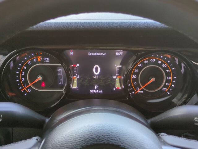 2023 Jeep Gladiator Sport S