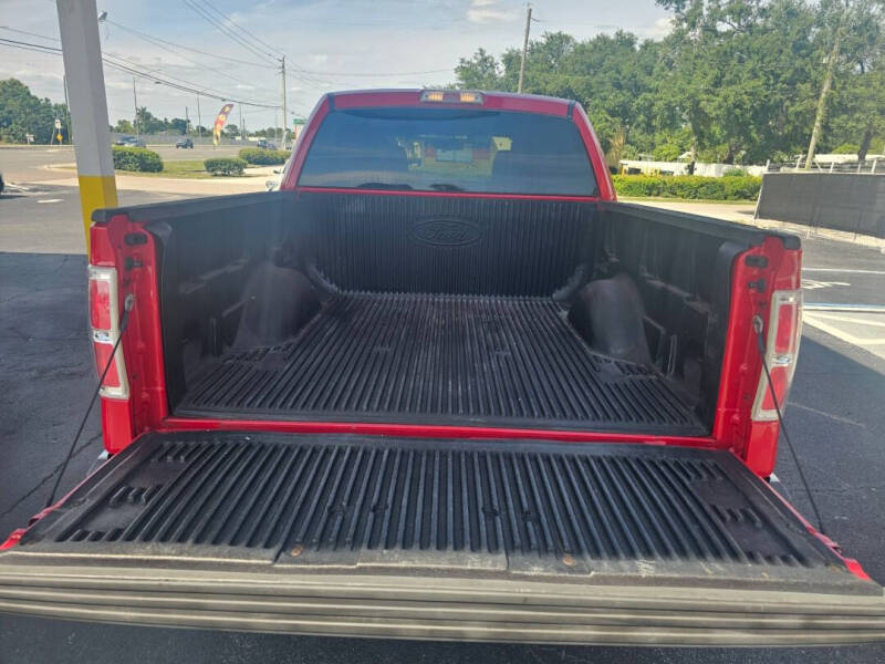 2010 Ford F-150