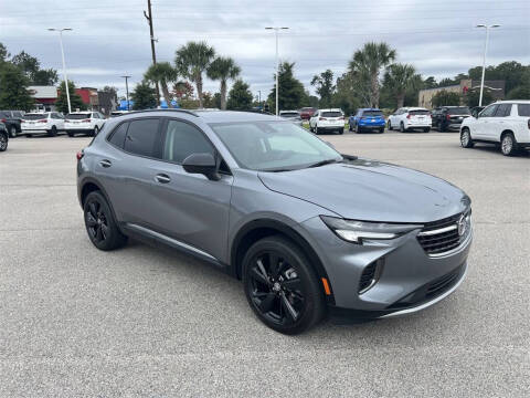 2022 Buick Envision Essence