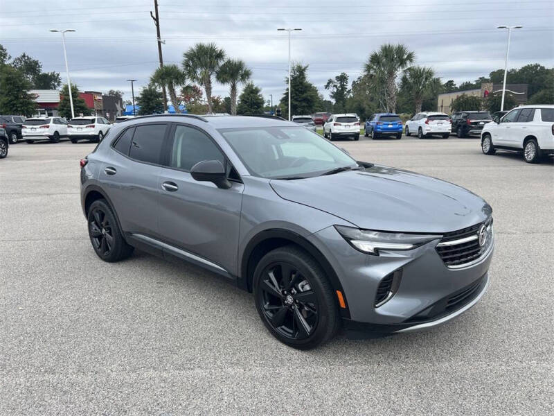 2022 Buick Envision Essence