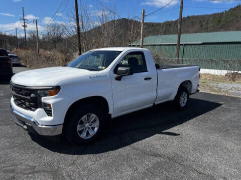 2023 Chevrolet Silverado 1500 Work Truck