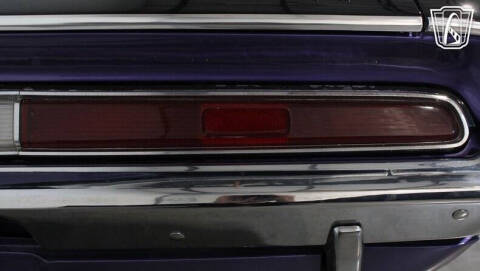 1970 Dodge Challenger
