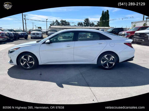 2021 Hyundai Elantra