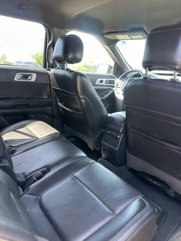 2014 Ford Explorer XLT