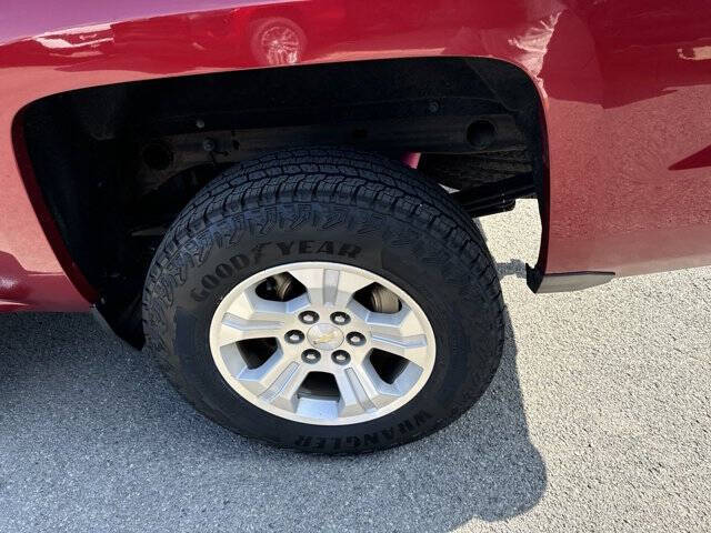 2018 Chevrolet Silverado 1500 for sale at Mid-State Pre-Owned in Beckley, WV