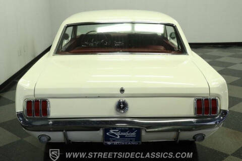 1966 Ford Mustang