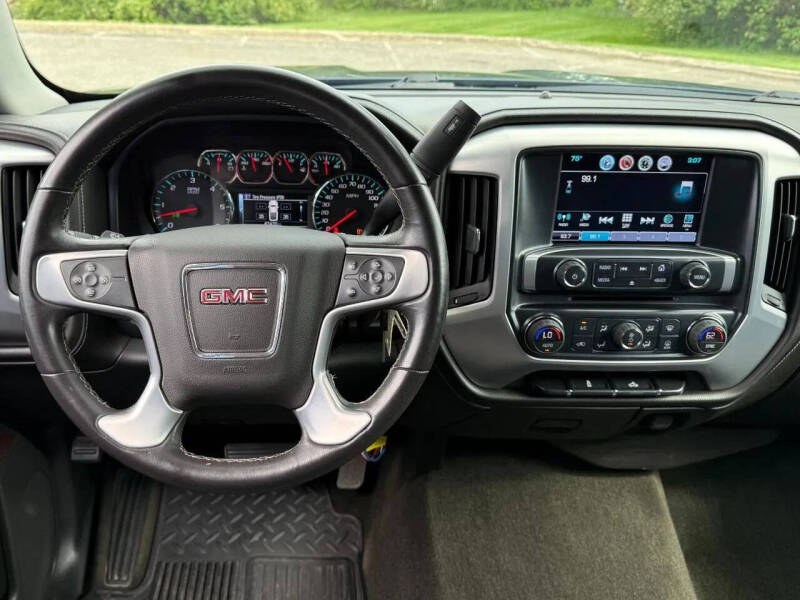 2017 GMC Sierra 1500 SLE