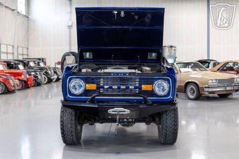 1970 Ford Bronco