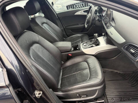 2014 Audi A6 3.0 quattro TDI Premium Plus