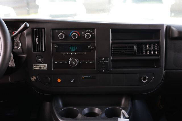 2011 Chevrolet Express 1500