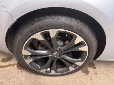 2016 Buick Cascada Premium