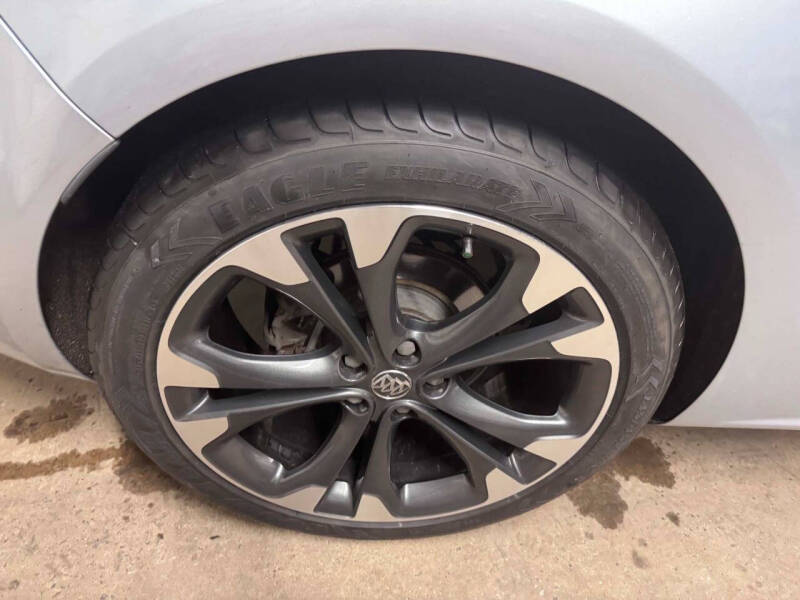 2016 Buick Cascada Premium