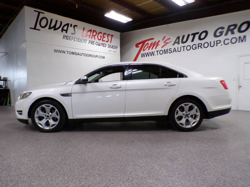 2012 Ford Taurus SEL