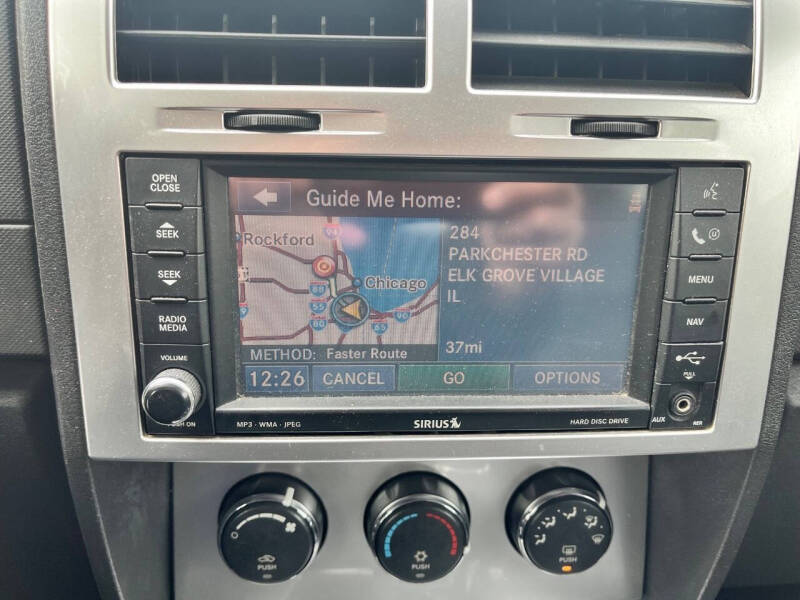 2008 Dodge Nitro R/T