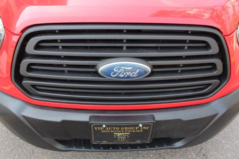 2019 Ford Transit