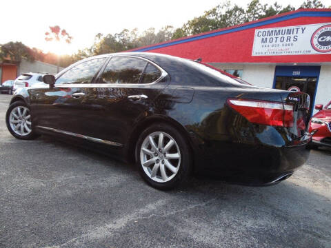 2008 Lexus LS 460