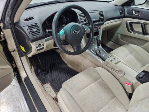 2008 Subaru Outback 2.5i