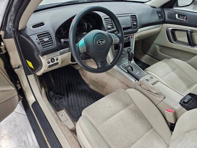 2008 Subaru Outback 2.5i