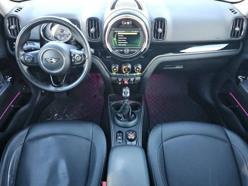 2019 MINI Countryman Cooper
