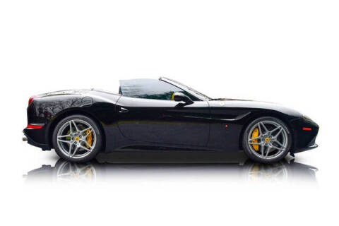 2016 Ferrari California T