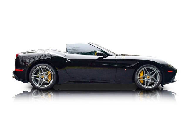 2016 Ferrari California T