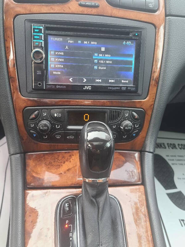 2004 Mercedes-Benz CLK CLK 320