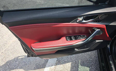 2018 Kia Stinger