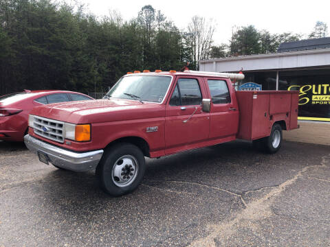 1990 Ford F-350 for sale at Elite Auto Sports LLC in Wilkesboro NC