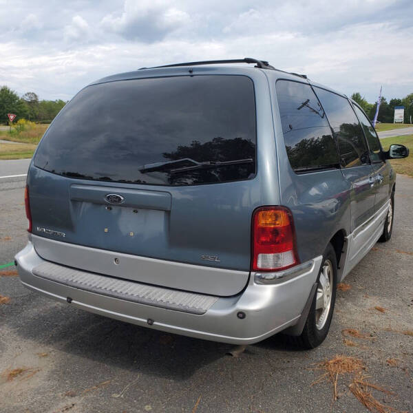 1999 Ford Windstar SEL
