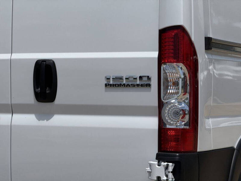 2026 RAM ProMaster