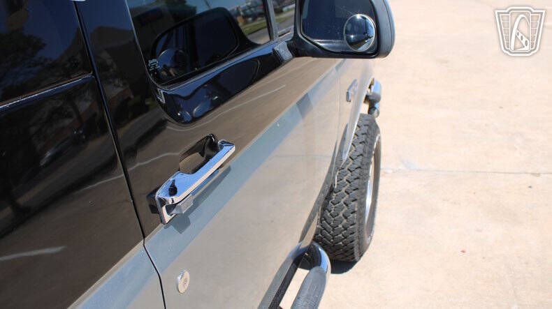 1993 Ford Bronco