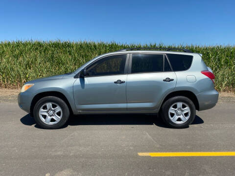 2006 Toyota RAV4 for sale at M AND S CAR SALES LLC in Independence OR