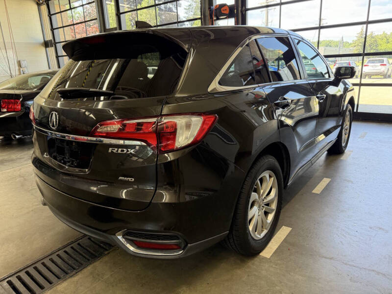 2016 Acura RDX w/Tech