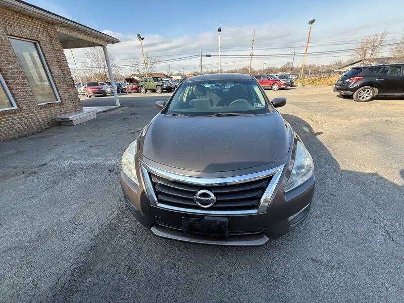 2013 Nissan Altima