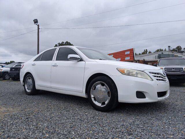2010 Toyota Camry for sale at CarZoneUSA in West Monroe LA