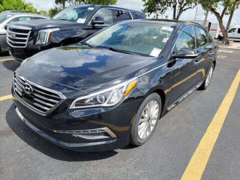 2015 Hyundai Sonata for sale at Auto Finance of Raleigh in Raleigh NC