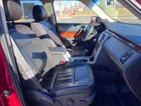 2011 Ford Flex Limited