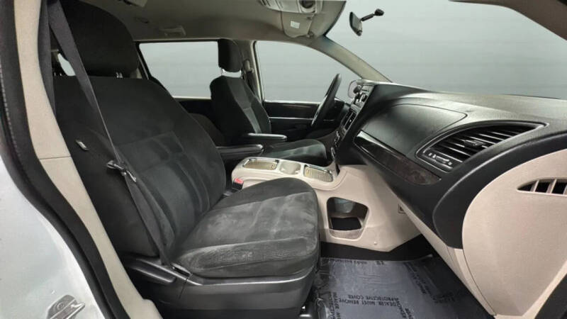 2015 Dodge Grand Caravan SXT