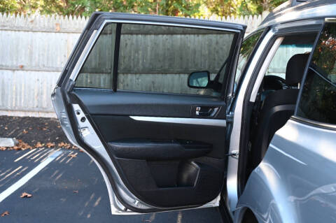 2013 Subaru Outback 2.5i Premium