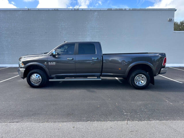 2017 Ram 3500 for sale at GREENWISE MOTORS in MELBOURNE , FL