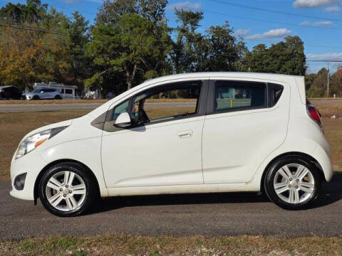 2013 Chevrolet Spark 1LT Auto
