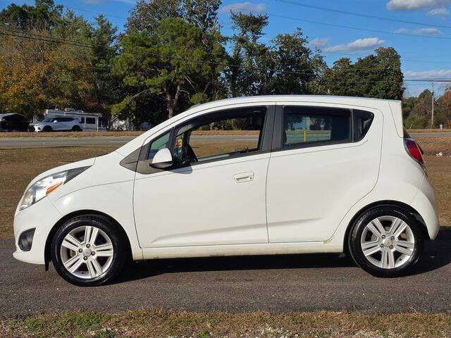 2013 Chevrolet Spark 1LT Auto
