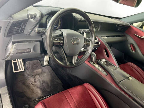 2020 Lexus LC 500
