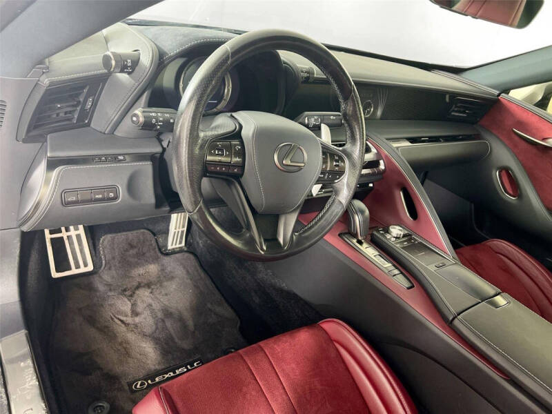 2020 Lexus LC 500