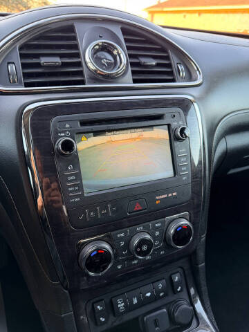 2016 Buick Enclave Leather