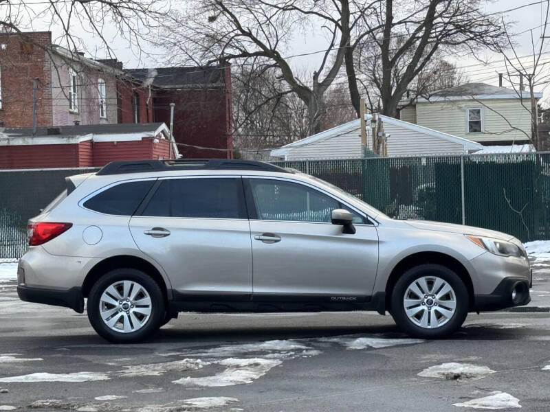 2015 Subaru Outback 2.5i Premium