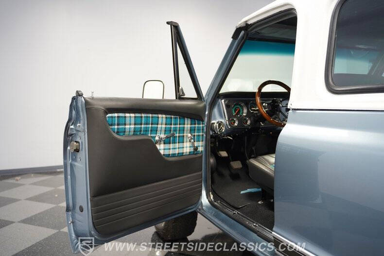 1970 Chevrolet Blazer