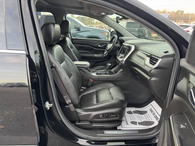 2017 GMC Acadia SLT-1